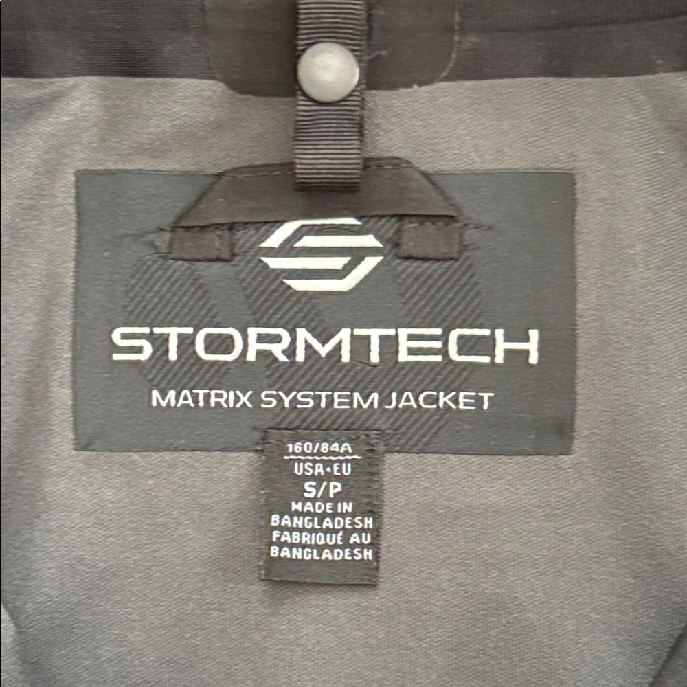 Stormtech H2xtreme Matrix System Softshell Jacket… - image 8